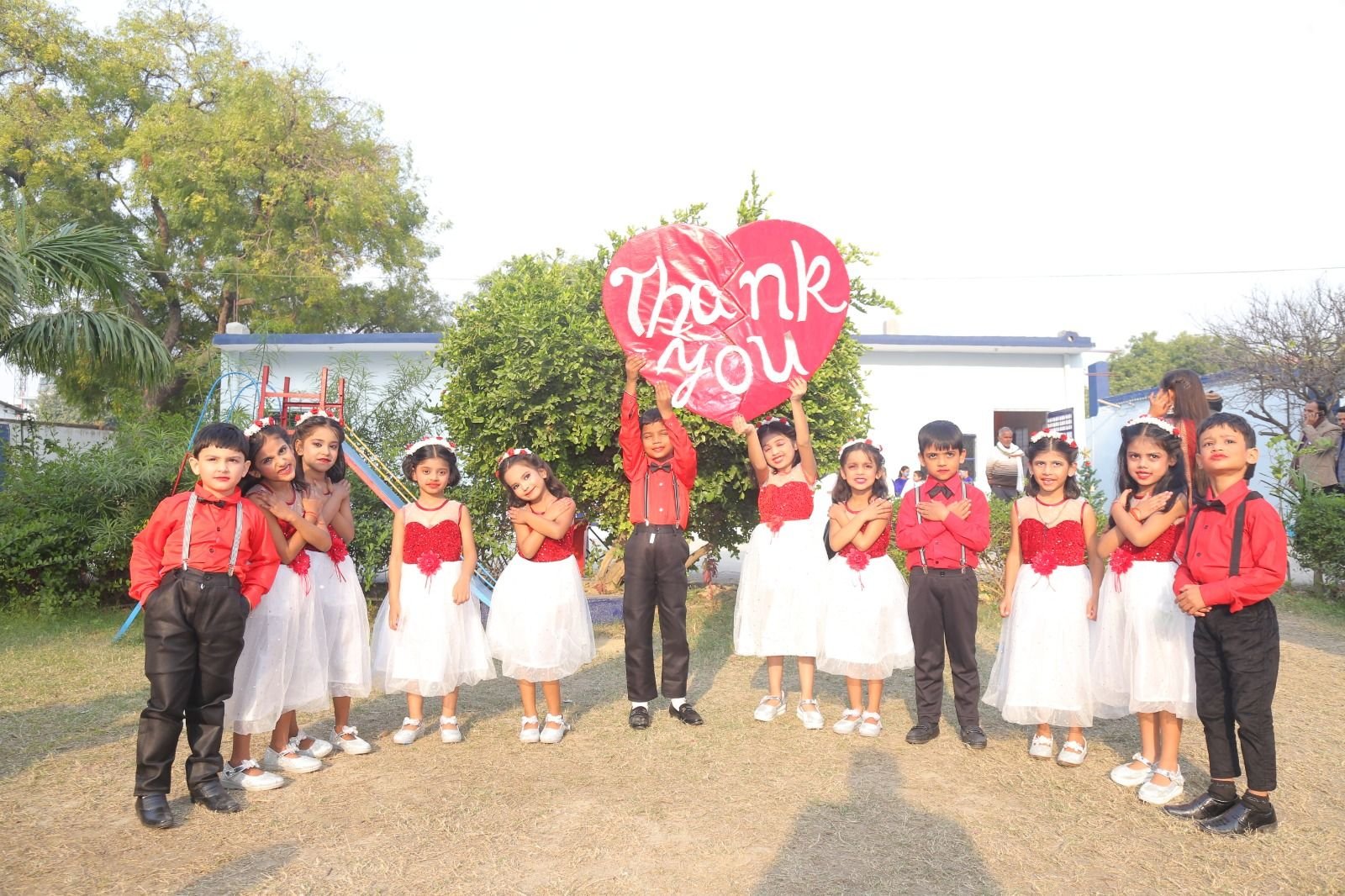 School Campus